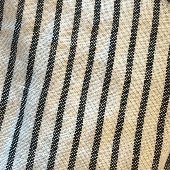 RAG & BONE Blouse Wrap Shirt V-Neck Side Tie Long Sleeved Women’s Size S EUC - Picture 6 of 12